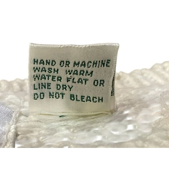 Vintage Shenanigans Sweater Womens M Used Knitted by Hand - Picture 10 of 16